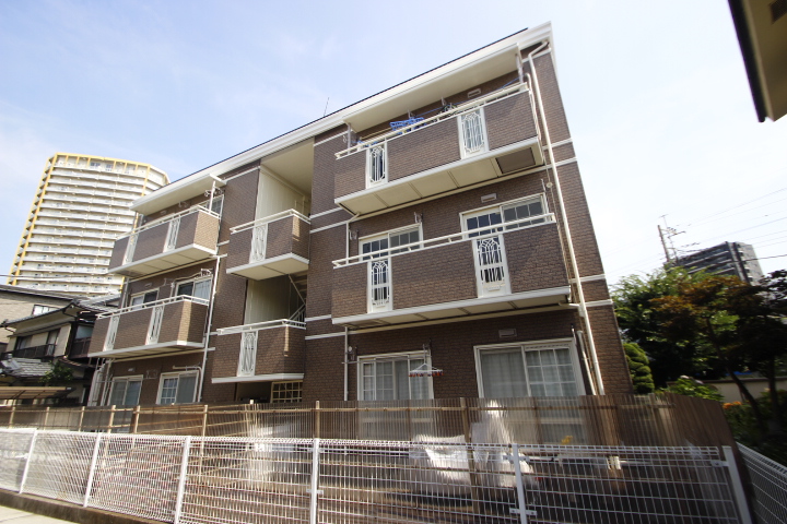 サンヴィレッジ上福岡 外観