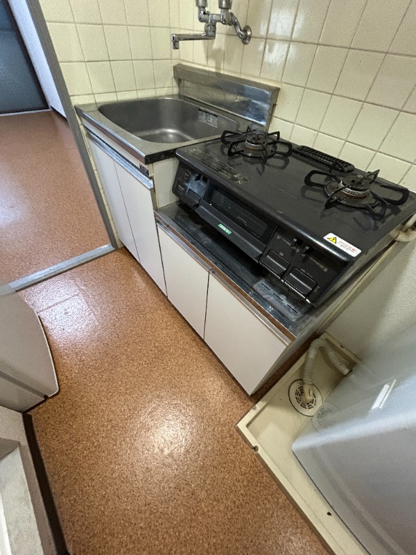 クロノス向ヶ丘 キッチン