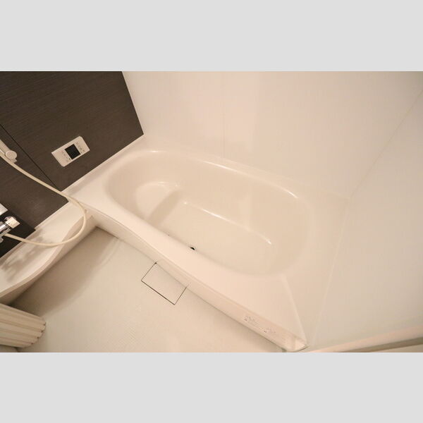 ルガーナ グランデ202号室 一坪風呂