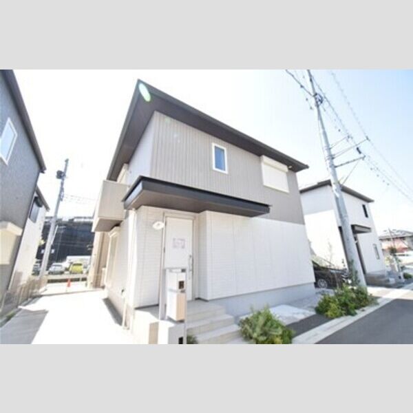 メゾン妻田　Cの外観画像