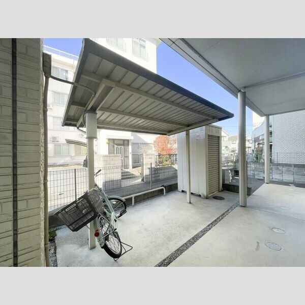 K´レセンテ 周辺