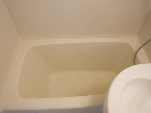 メゾン・ド経堂 ユニットバス　※2023年10月撮影