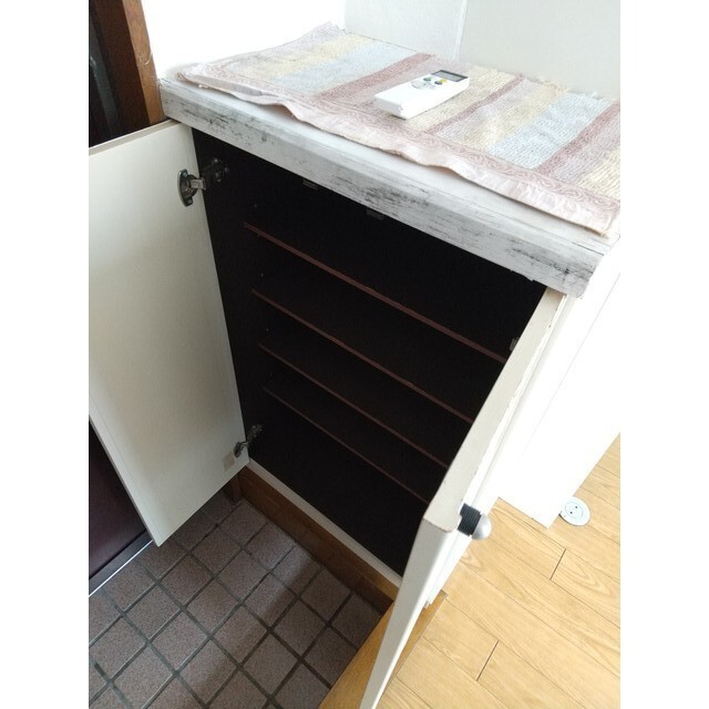 メゾンドフジ 収納