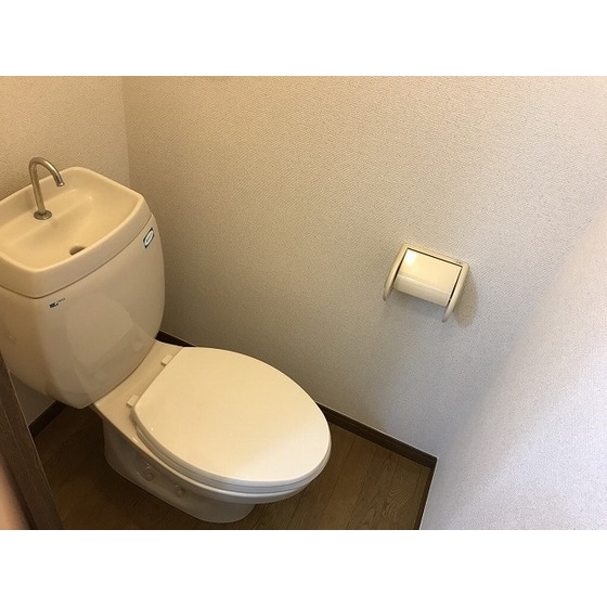 エステートロイヤル７号棟0201号室 内観