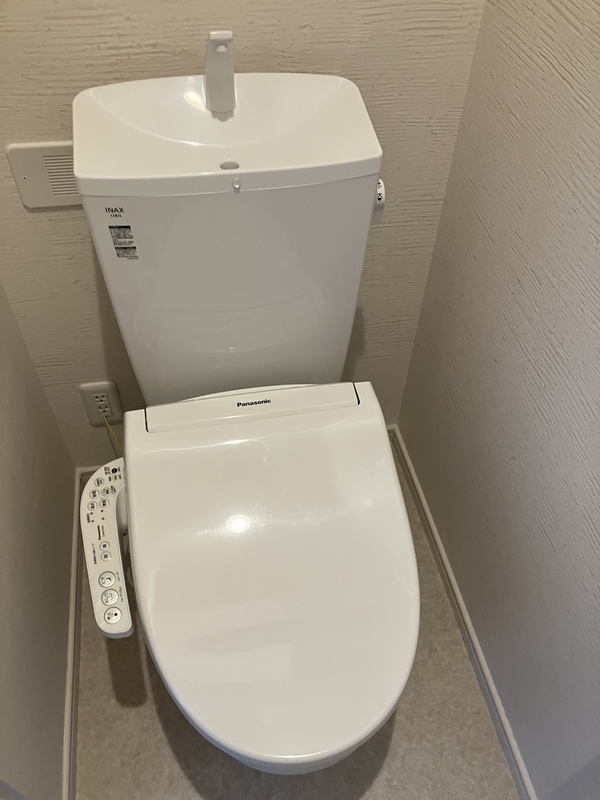 セレストブルーB2階 トイレ