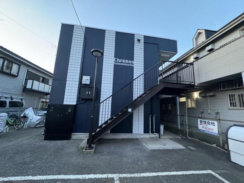 クロノス淵野辺本町の外観画像