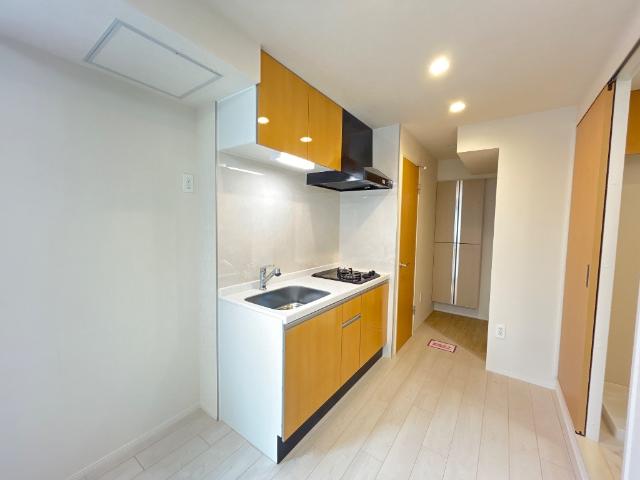 ハイムマルセン日野406号室 キッチン