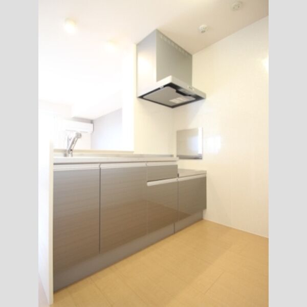 ル・シエル201号室 201キッチン