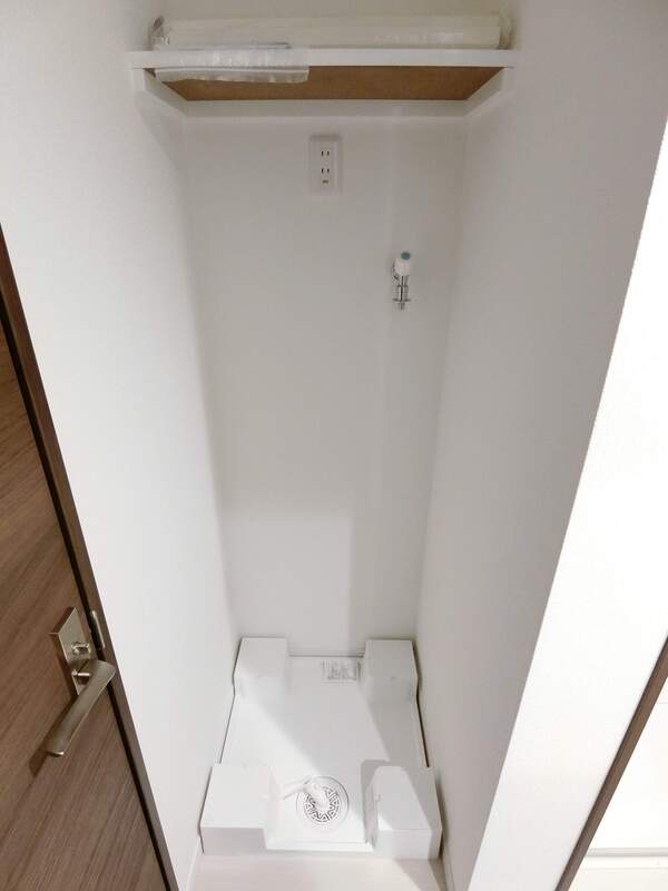 ネビュラ鋼管通3階 収納