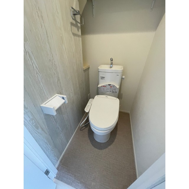 ハーモニーテラス野方 内観