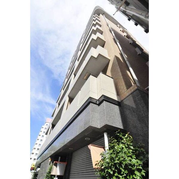 サンアーバン目黒 外観