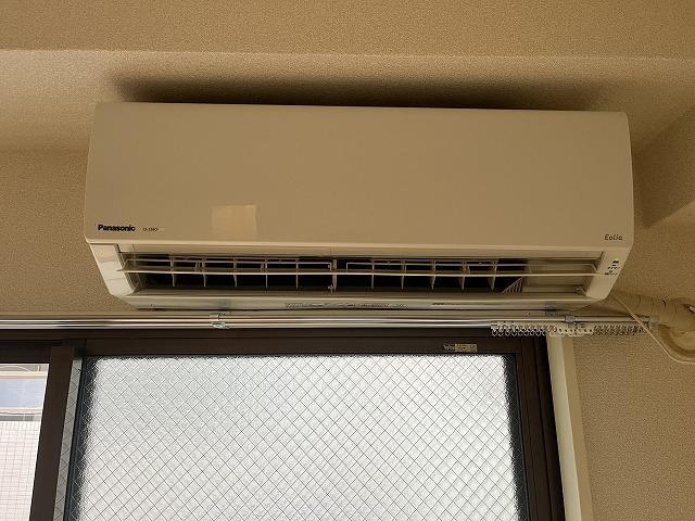 ベアハイツ2階 部屋設備