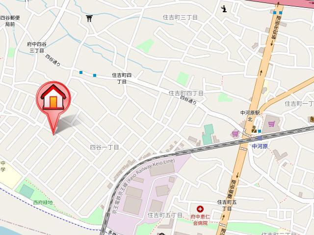 ラキアン シナール2階 null