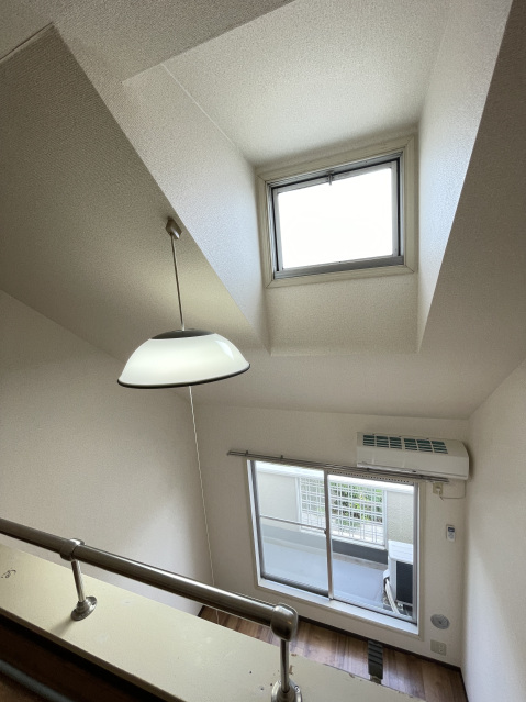 スカイピア阿佐ケ谷203号室 内観