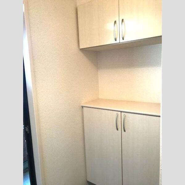 シャルムマリー203号室 シューズボックス