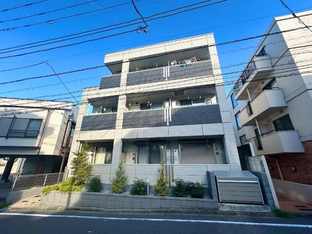 アルカンシエル馬込 外観写真（昼）