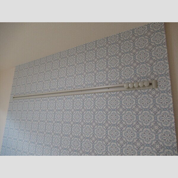 エスペランサA102号室 ハングバー