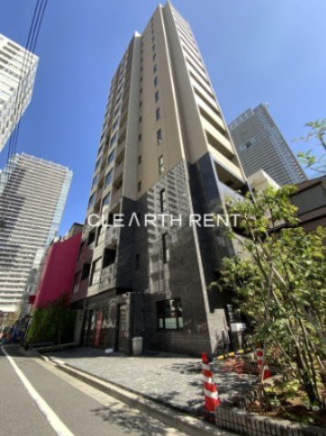 コンシェリア浜松町 ＜ＴＯＫＹＯ ＰＲＥＭＩＵＭ＞ 都会に相応しい洗練されたデザイン/RC造15階建