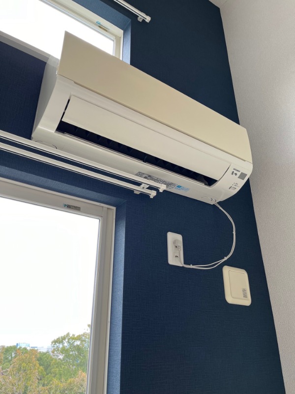 長浜アパート2階 部屋設備