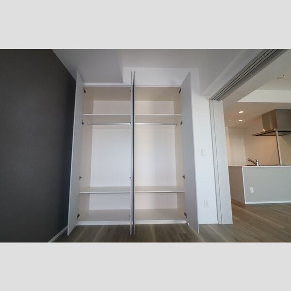 THE RejuvePort KISARAZU0802号室 収納