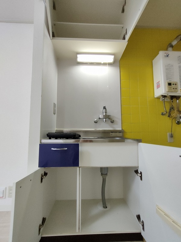 カサブランカ西葛西2階 部屋その他