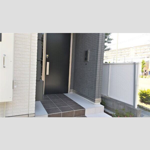 セレスティア南花畑 エントランス