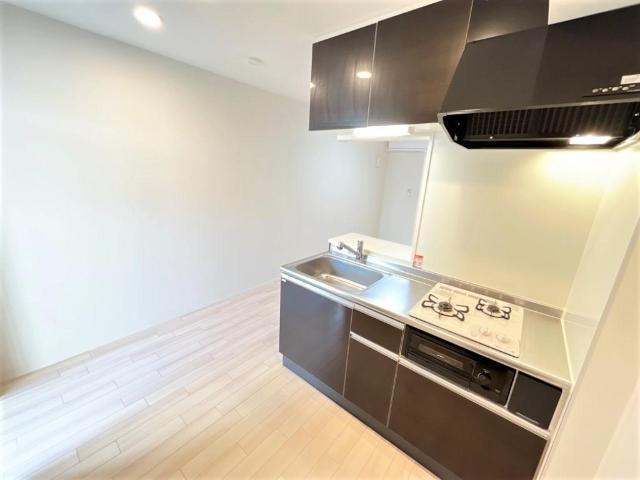 ベルクロシェット キッチン