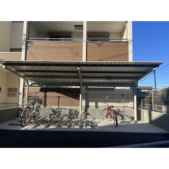 ソルヴィータ天王山　Ⅱ 外観