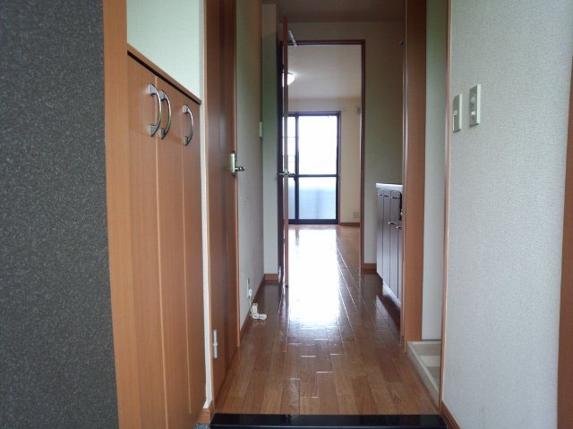 ネオ・いしばし 廊下（イメージ）