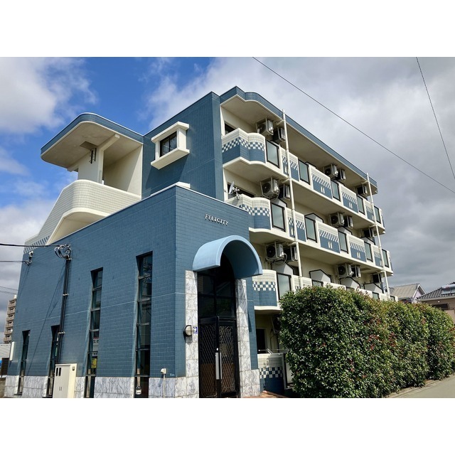 フェリシティ205号室 外観