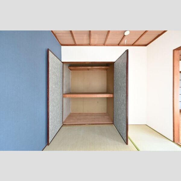 サンハイム習志野101号室 収納