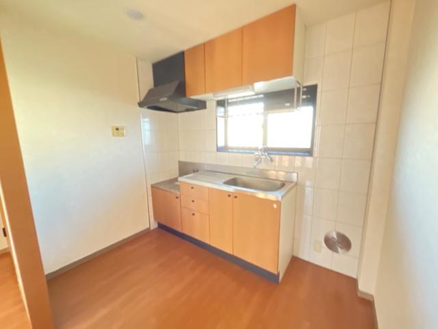 湘南アクシスⅢ キッチン