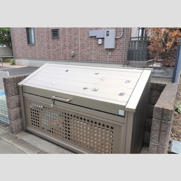 グランドゥール201号室 周辺