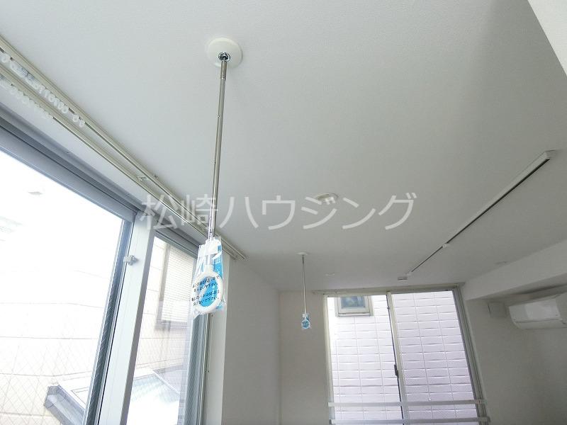 アプリコットハウス中野 部屋設備