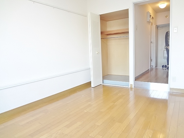 日神パレステージ武蔵関公園 収納