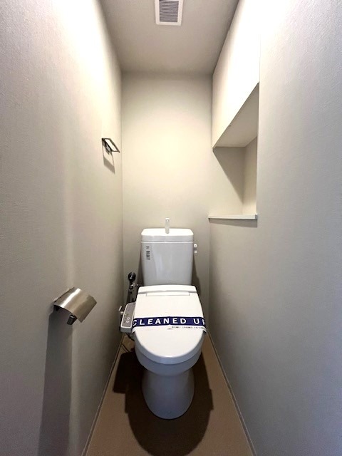 ステラメゾン三軒茶屋 トイレ