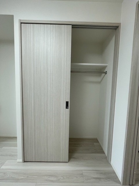 ガーラ・アヴェニュー東大島9階 収納