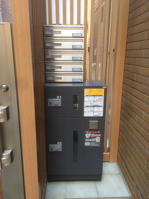 パークフロント下北沢104B号室 その他共有部分