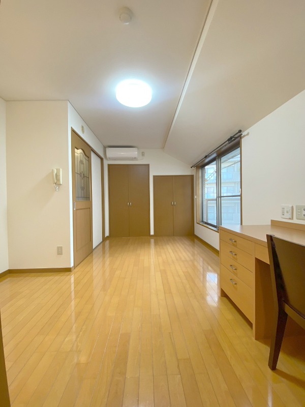 カームハウス中山 リビング