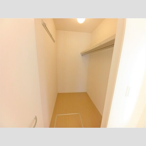 ベルレージュ エム ウォークインクローゼット