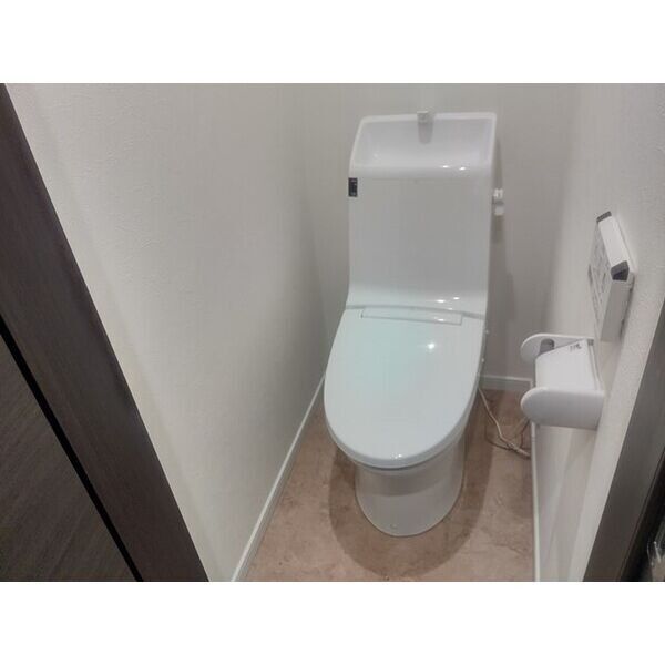 ネクサスホーム川崎206号室 トイレ