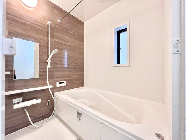 朝霞戸建て お風呂