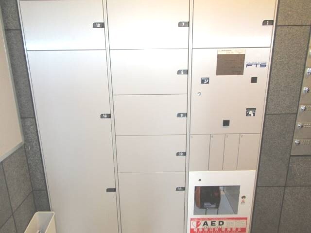 クリオ横浜杉田3階 部屋その他