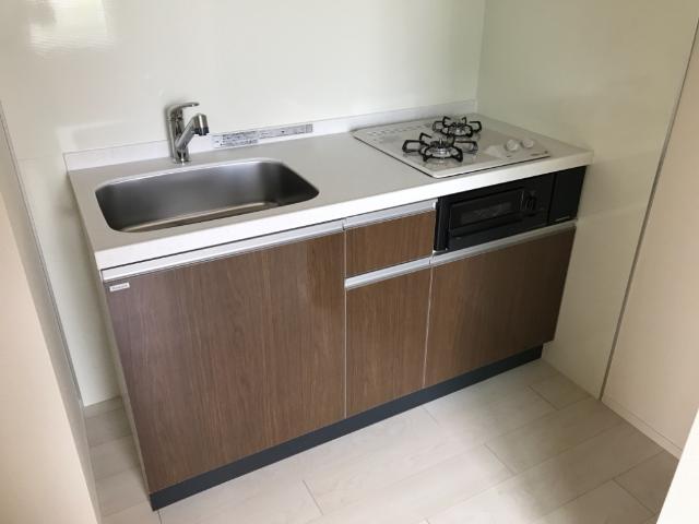 ラヴィエール キッチン