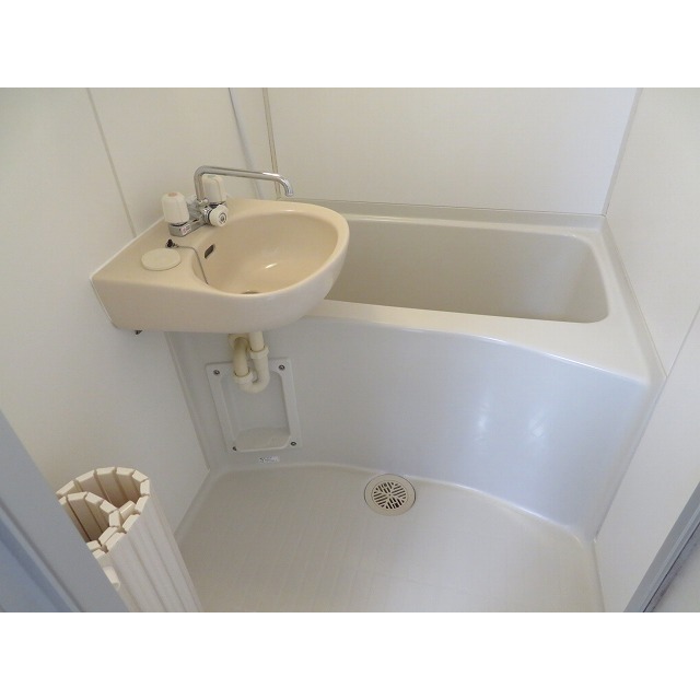 ８７ｈｏｕｓｅ0201号室 お風呂