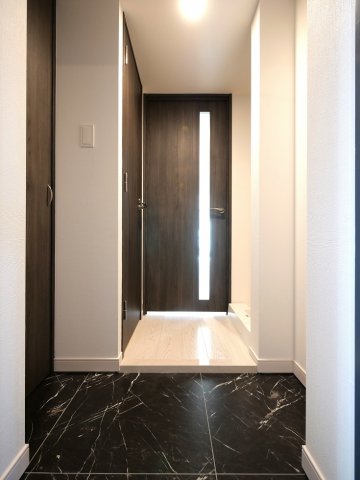 ハーモニーレジデンス羽田天空橋1階 内観