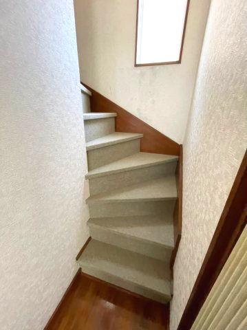 白石テラス 収納豊富です