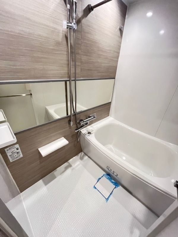 レジディア中目黒Ⅱ5階 お風呂