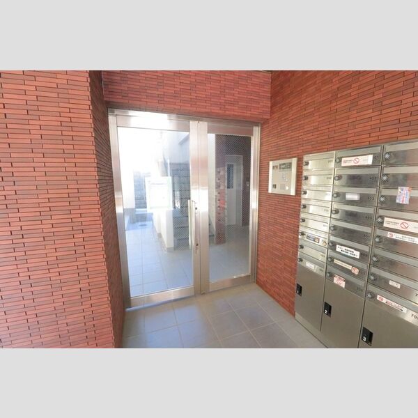 SINCERE東大宮(サンセールヒガシオオミヤ)601号室 エントランス