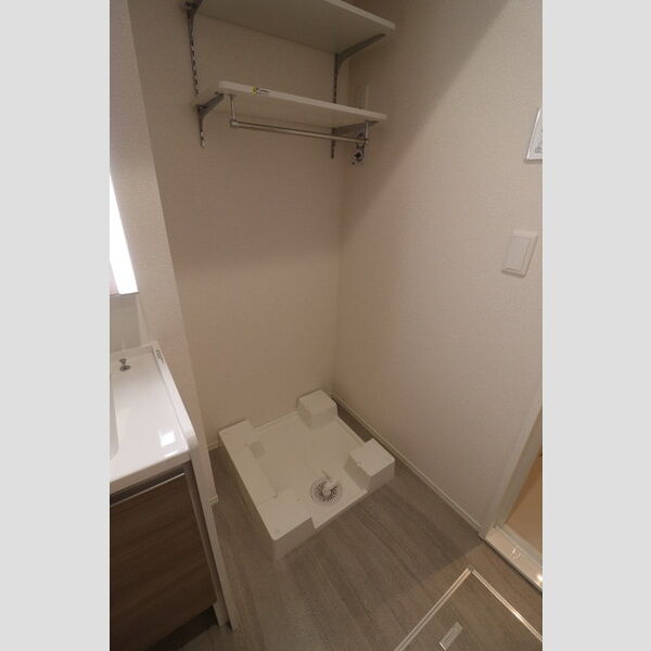 Noble villa鹿手袋　A303号室 室内洗濯機置き場